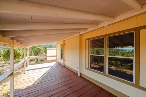 Exterior - 10293 E Amber Ct, Hackberry, AZ 86411 photo 5 of 19