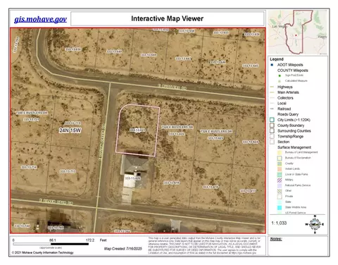 333-13 621 Rustlers Dr, Kingman, AZ 86401