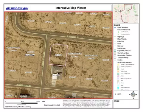 0000 Rustlers Dr, Kingman, AZ 86401