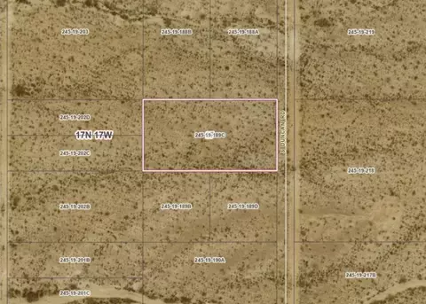 lot2 S Duncan, Yucca, AZ 86438