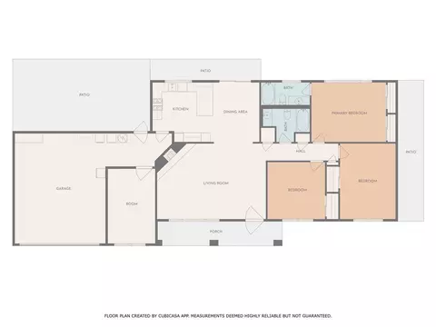 Floorplan - 3223 E Potter Ave, Kingman, AZ 86409 photo 1 of 1
