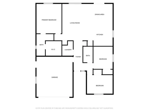 Floorplan - 2124 John Wayne Dr, Kingman, AZ 86409 photo 1 of 1