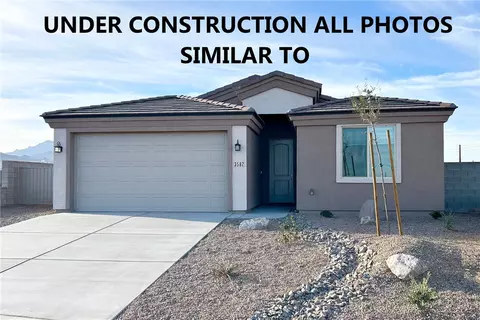 2745 E Cerro Vis, Kingman, AZ 86409