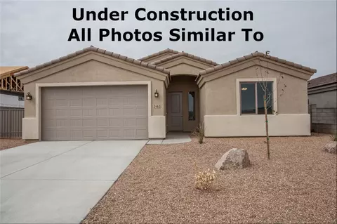 2757 E Cerro Vis, Kingman, AZ 86409