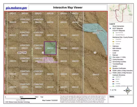 4597 S Havasupai Rd #217-10-020, Golden Valley, AZ 86413