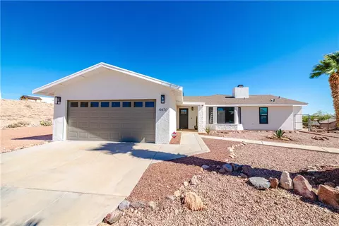 4470 San Jose Rd, Bullhead City, AZ 86429