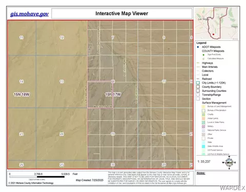 123-34 S 004 S Rainbow Rd, Yucca, AZ 86438