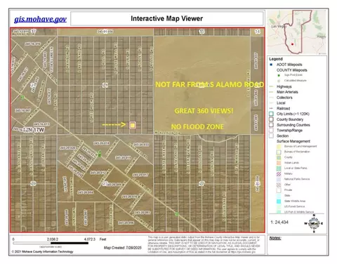 0 S Ruby Rd, Yucca, AZ 86438 photo 14