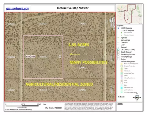 0 S Ruby Rd, Yucca, AZ 86438 photo 11