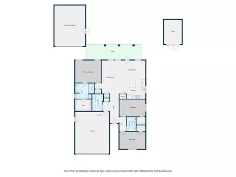 Floorplan - 7856 E Rawhide Dr, Kingman, AZ 86401 photo 1 of 1