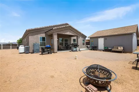 Exterior - 7856 E Rawhide Dr, Kingman, AZ 86401 photo 5 of 11