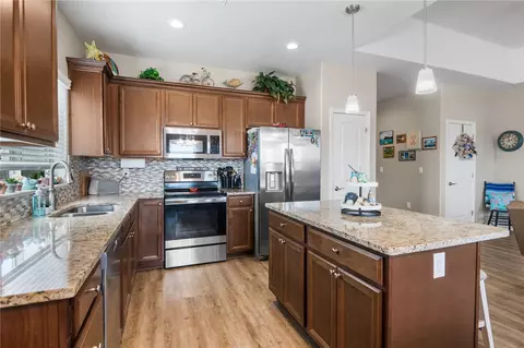 Kitchen - 7856 E Rawhide Dr, Kingman, AZ 86401 photo 3 of 3