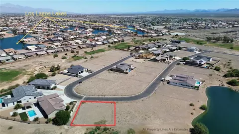 6338 S Via Del Mar, Fort Mohave, AZ 86426