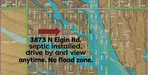 3873 N Elgin Rd, Golden Valley, AZ 86413