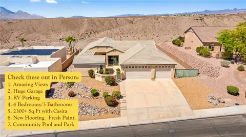 2057 Jo Ann Ave, Bullhead City, AZ 86442