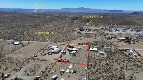 15884 N Inglewood Rd, Dolan Springs, AZ 86441