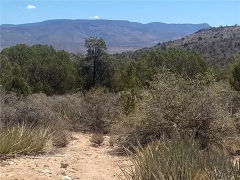 0000 Pine Valley Dr, Hackberry, AZ 86411