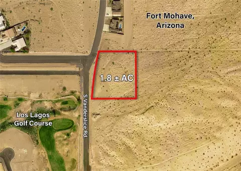 N/a Vanderslice, Fort Mohave, AZ 86426