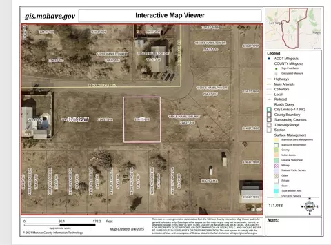 1432 E Hamilton Way, Mohave Valley, AZ 86440