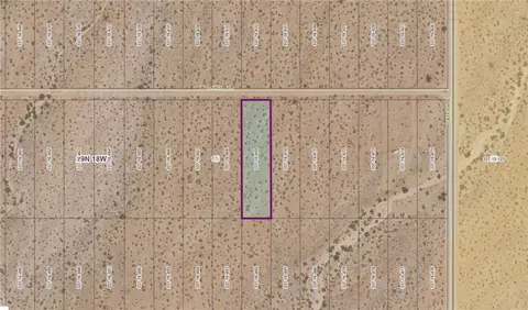 000 W Dahlia Dr, Meadview, AZ 86444