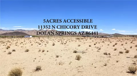 11352 N Chicory Dr, Dolan Springs, AZ 86441