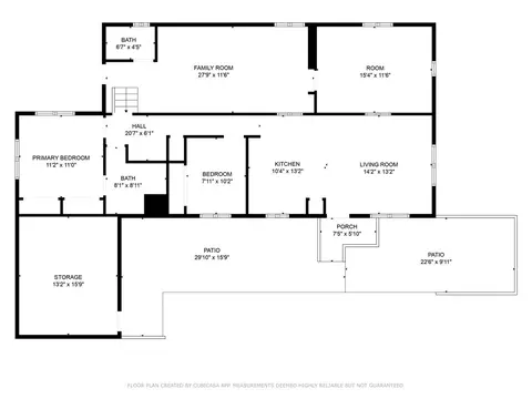 5389 E Pinal Pl, Topock, AZ 86436 photo 2