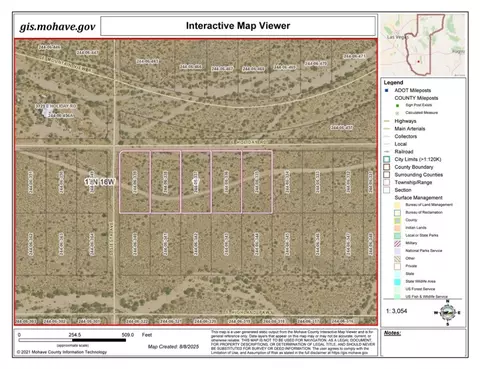 000 Holiday Rd, Yucca, AZ 86438