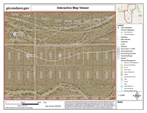 244-06 335 Holiday Rd, Yucca, AZ 86438