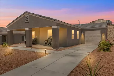 2631 Bear Mountain Loop, Bullhead City, AZ 86442