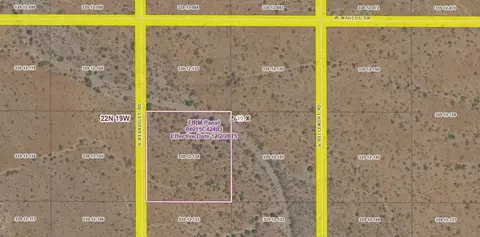 000 N Beardsley Rd, Golden Valley, AZ 86413