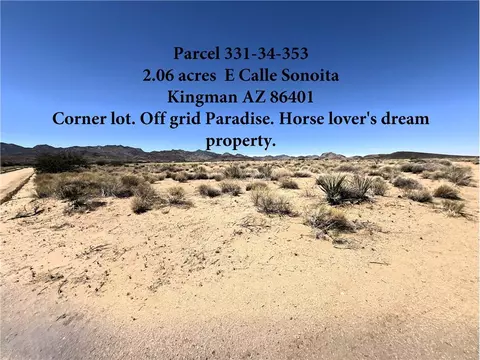 331-34 E 353 E Calle Sonoita, Kingman, AZ 86401