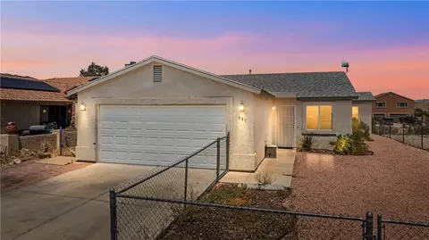 991 Terrace Dr, Bullhead City, AZ 86442