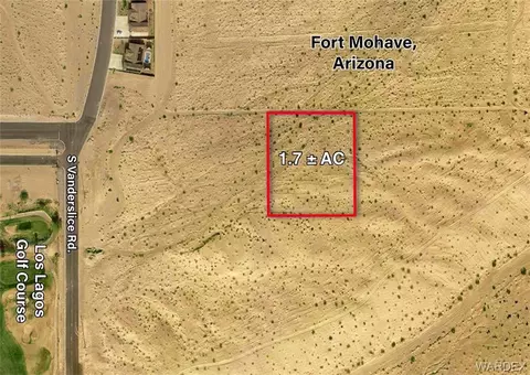 0 S Off Of S Vanderslice Rd, Fort Mohave, AZ 86426