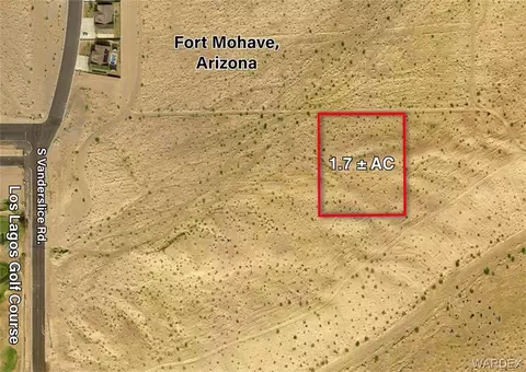 000 S Off Of S Vanderslice Rd, Fort Mohave, AZ 86426