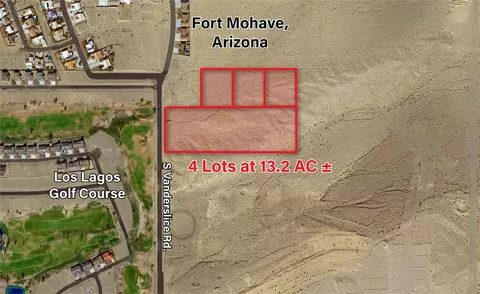 0 S Vanderslice Rd, Fort Mohave, AZ 86426