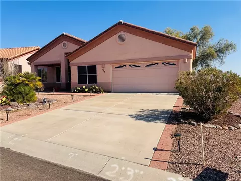 2258 Starflower Trl, Bullhead City, AZ 86442