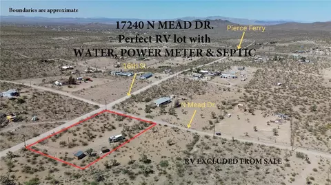17240 N Mead Dr, Dolan Springs, AZ 86441