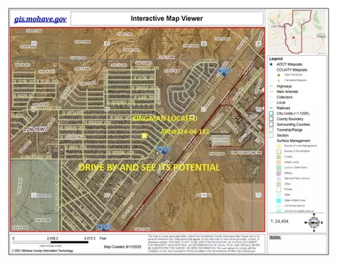 3940 E Shaeffer Ave, Kingman, AZ 86409 photo 20
