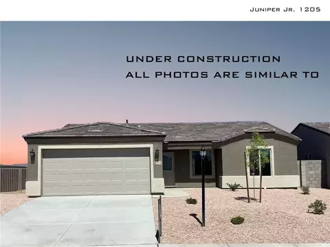 2684 E Cerro Vis, Kingman, AZ 86409