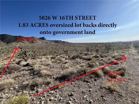 5026 16th St, Dolan Springs, AZ 86441