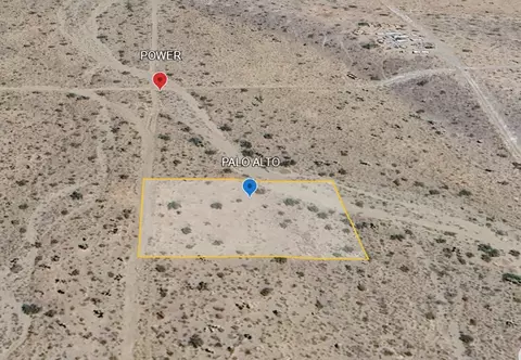 0000 N Palo Alto, Dolan Springs, AZ 86441