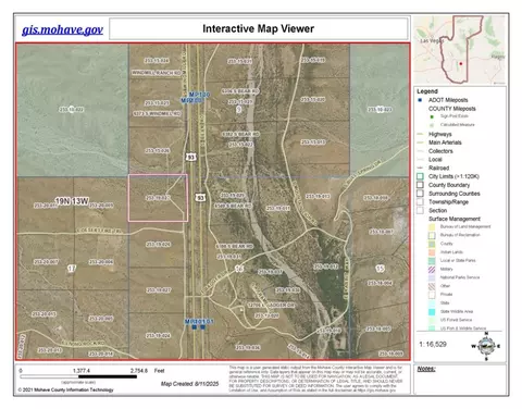 0000 S Windmill Rd, Kingman, AZ 86401