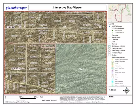 000 E Hidden Valley Rd, Kingman, AZ 86401