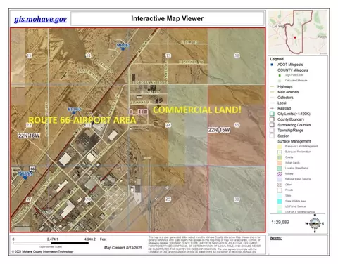 4 E Lots E Gilbert Rd, Kingman, AZ 86401 photo 13