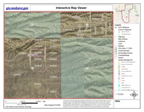 0000 S Vista Verde Ln, Kingman, AZ 86401