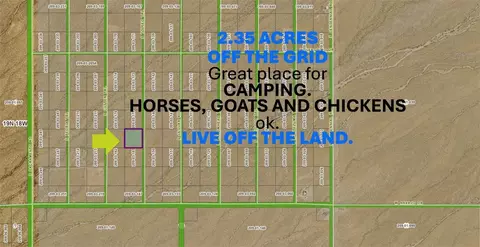 lot441 S Toltec Trl, Golden Valley, AZ 86413