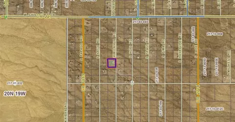 2661 S Chiricahua Rd, Golden Valley, AZ 86413