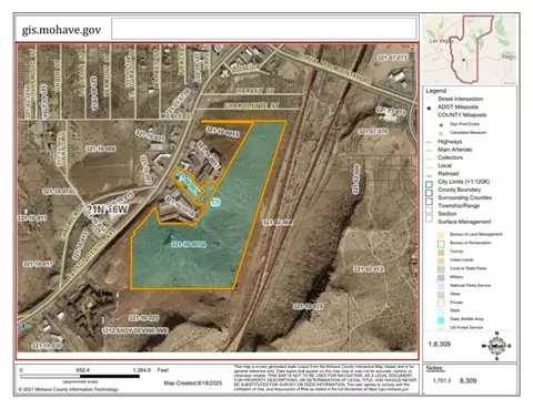 1410 E Andy Devine Ave, Kingman, AZ 86401