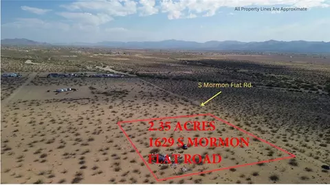 1629 S Mormon Flat Rd, Golden Valley, AZ 86413