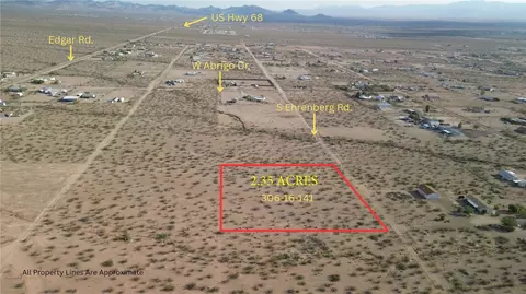 306-16 S 141 S Ehrenberg Rd, Golden Valley, AZ 86413